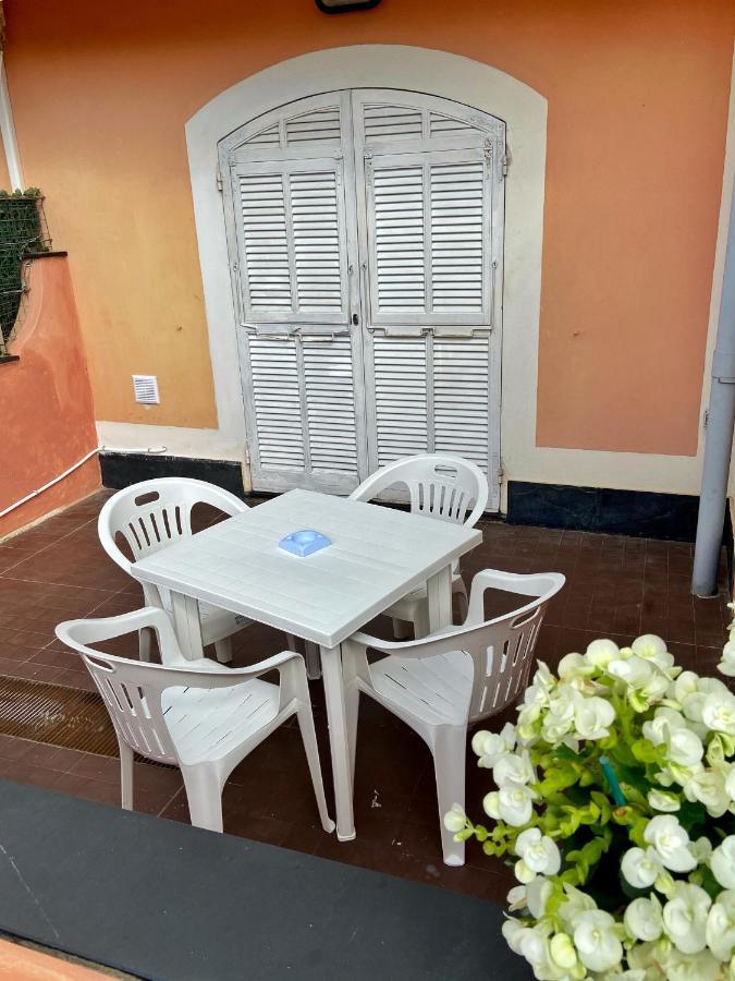 Casa Da Lira Lägenhet Poggio Favaro-San Bernardo Exteriör bild