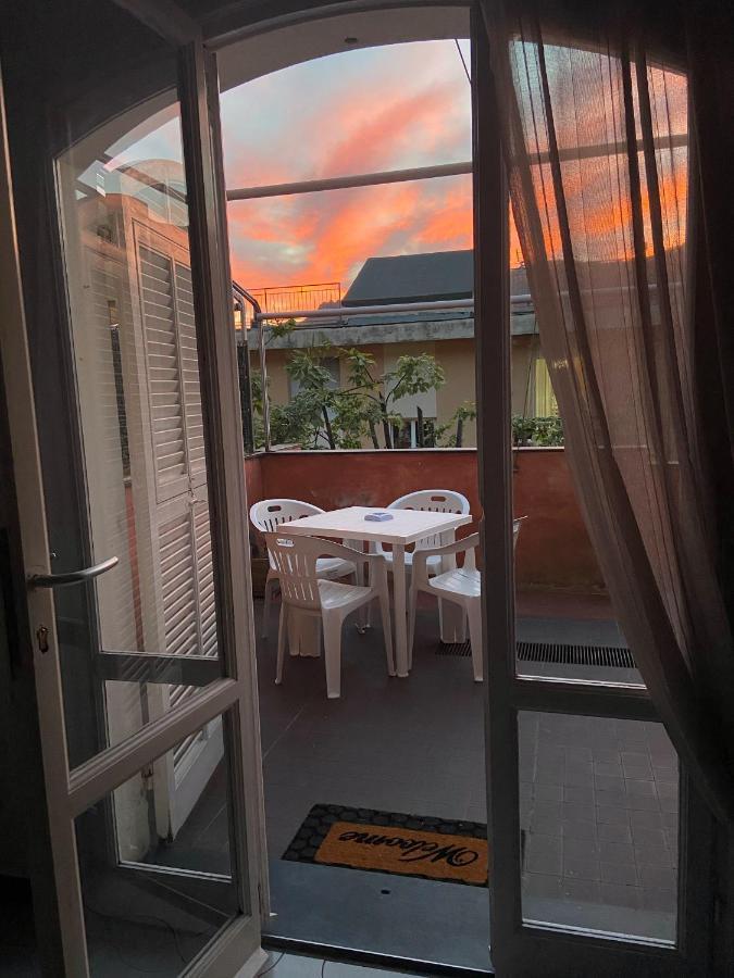 Casa Da Lira Lägenhet Poggio Favaro-San Bernardo Exteriör bild