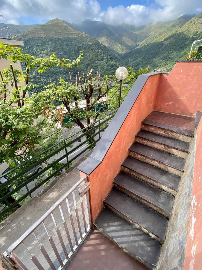 Casa Da Lira Lägenhet Poggio Favaro-San Bernardo Exteriör bild