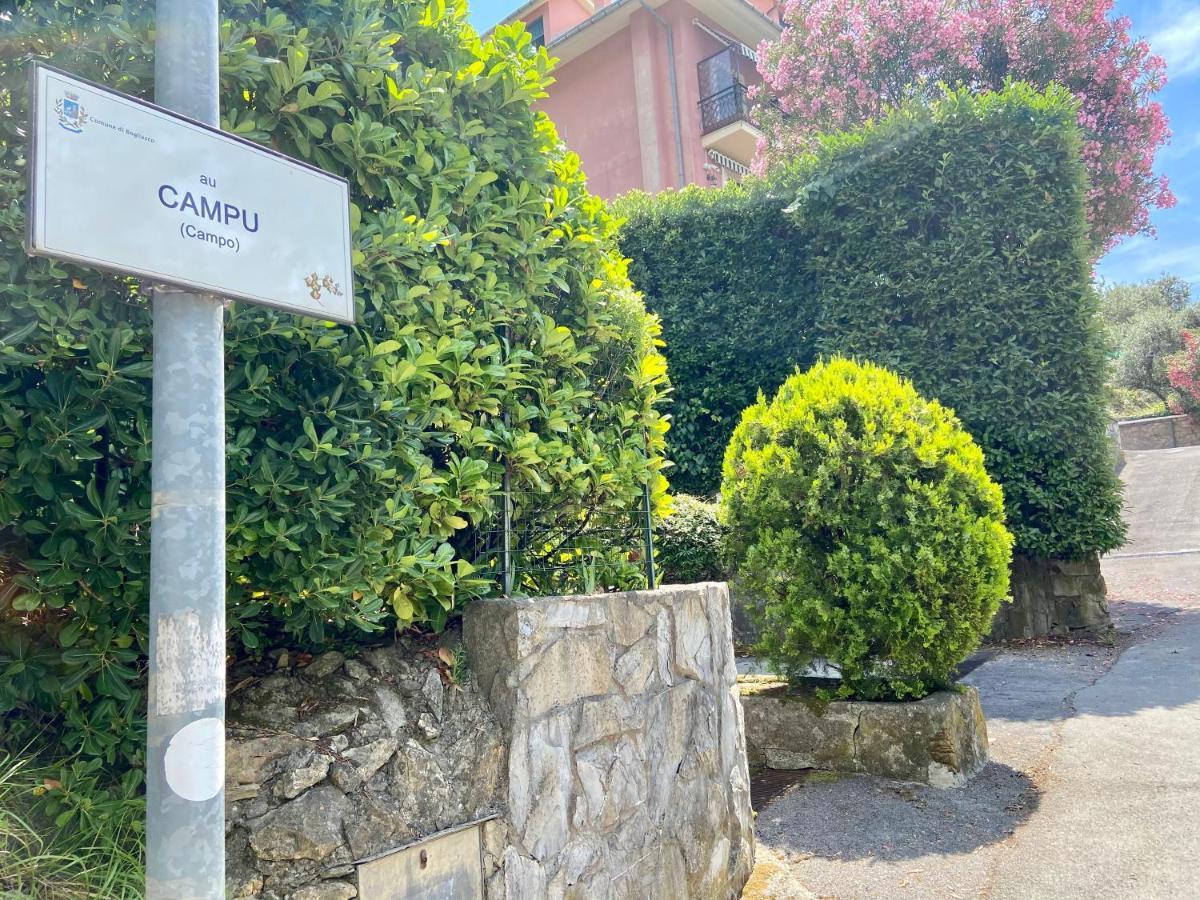 Casa Da Lira Lägenhet Poggio Favaro-San Bernardo Exteriör bild