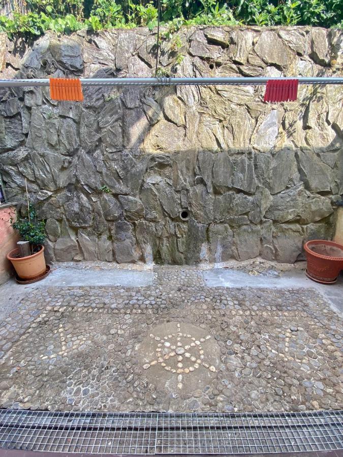 Casa Da Lira Lägenhet Poggio Favaro-San Bernardo Exteriör bild