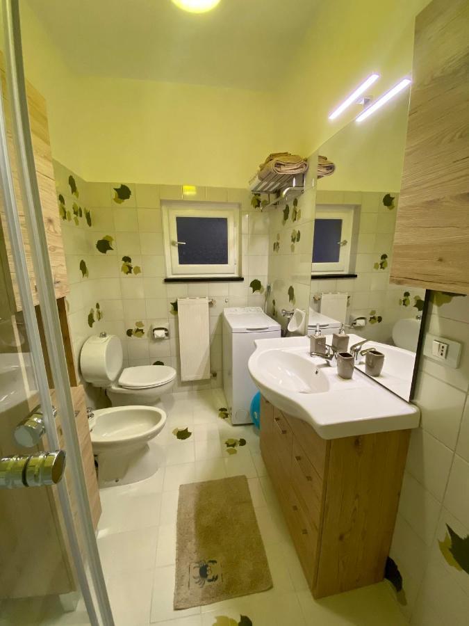 Casa Da Lira Lägenhet Poggio Favaro-San Bernardo Exteriör bild