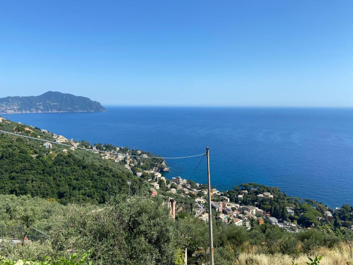 Casa Da Lira Lägenhet Poggio Favaro-San Bernardo Exteriör bild