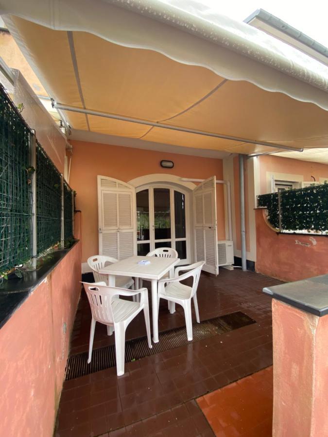 Casa Da Lira Lägenhet Poggio Favaro-San Bernardo Exteriör bild