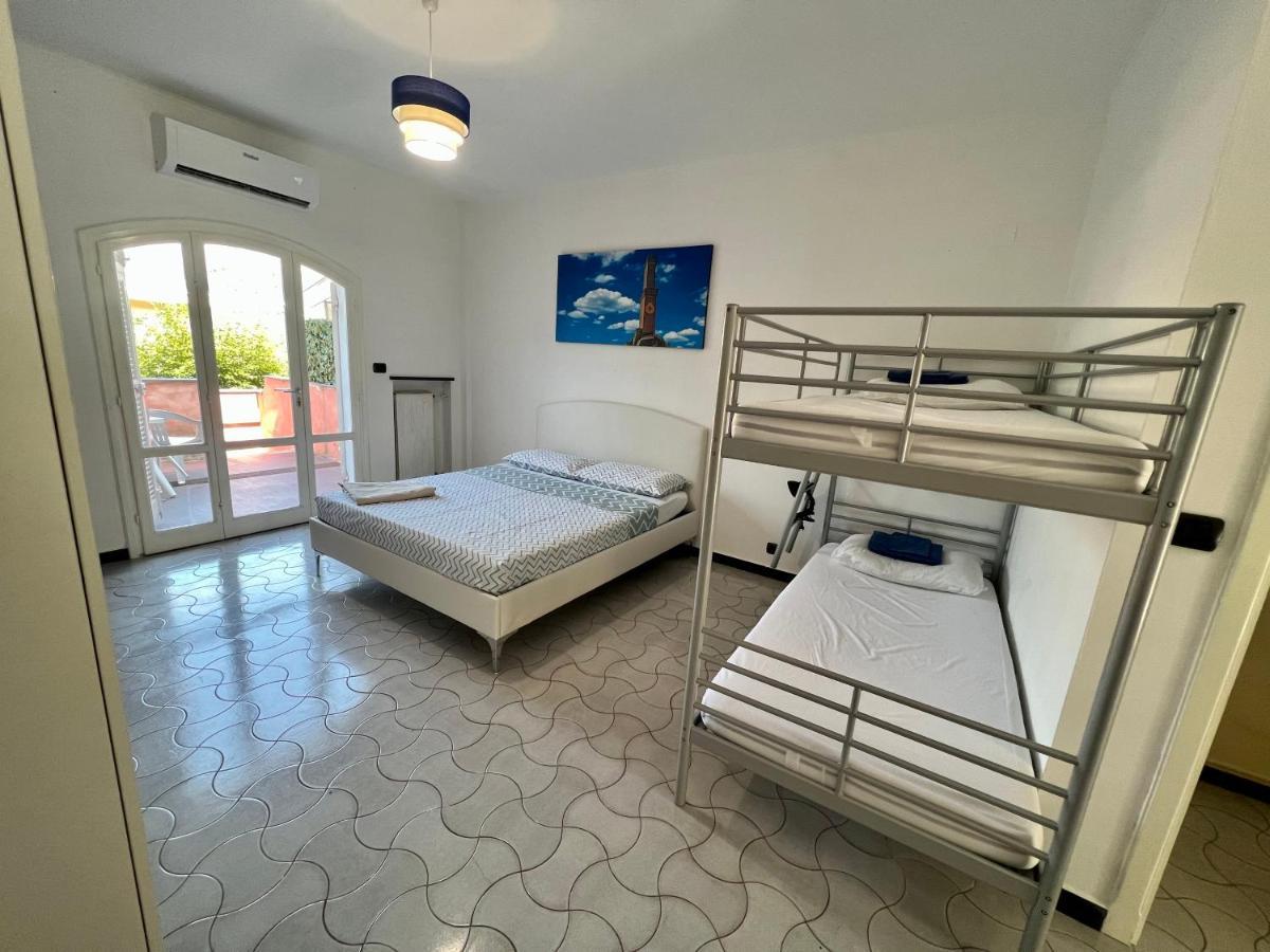 Casa Da Lira Lägenhet Poggio Favaro-San Bernardo Exteriör bild